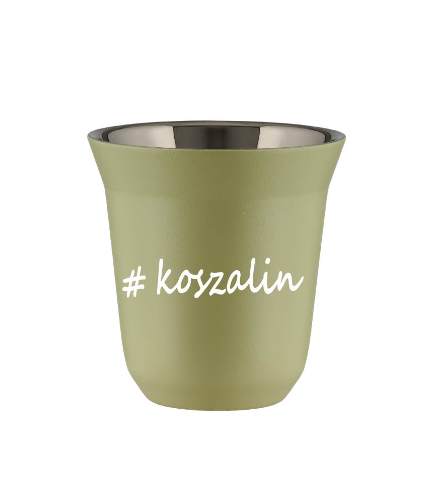 Tasse 240 ml PISTACHE "Koszalin" Tasse 240 ml PISTACHE "Koszalin"