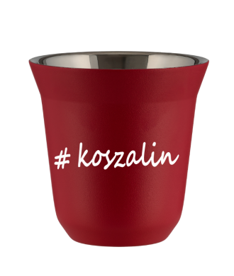 Tasse 150 ml ROUGE "Koszalin" Tasse 150 ml ROUGE "Koszalin"