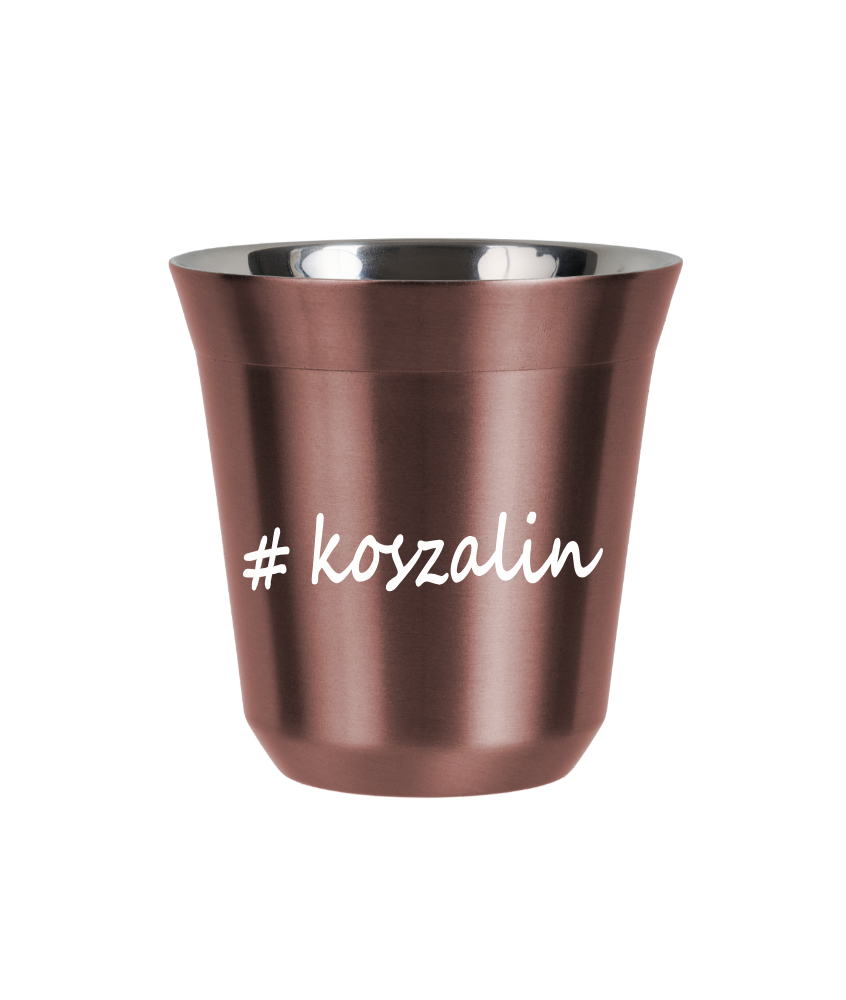 Tasse 150 ml OR ROSE "Koszalin" Tasse 150 ml OR ROSE "Koszalin"
