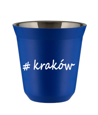Tasse 240 ml BLEU "Kraków" Tasse 240 ml BLEU "Kraków"