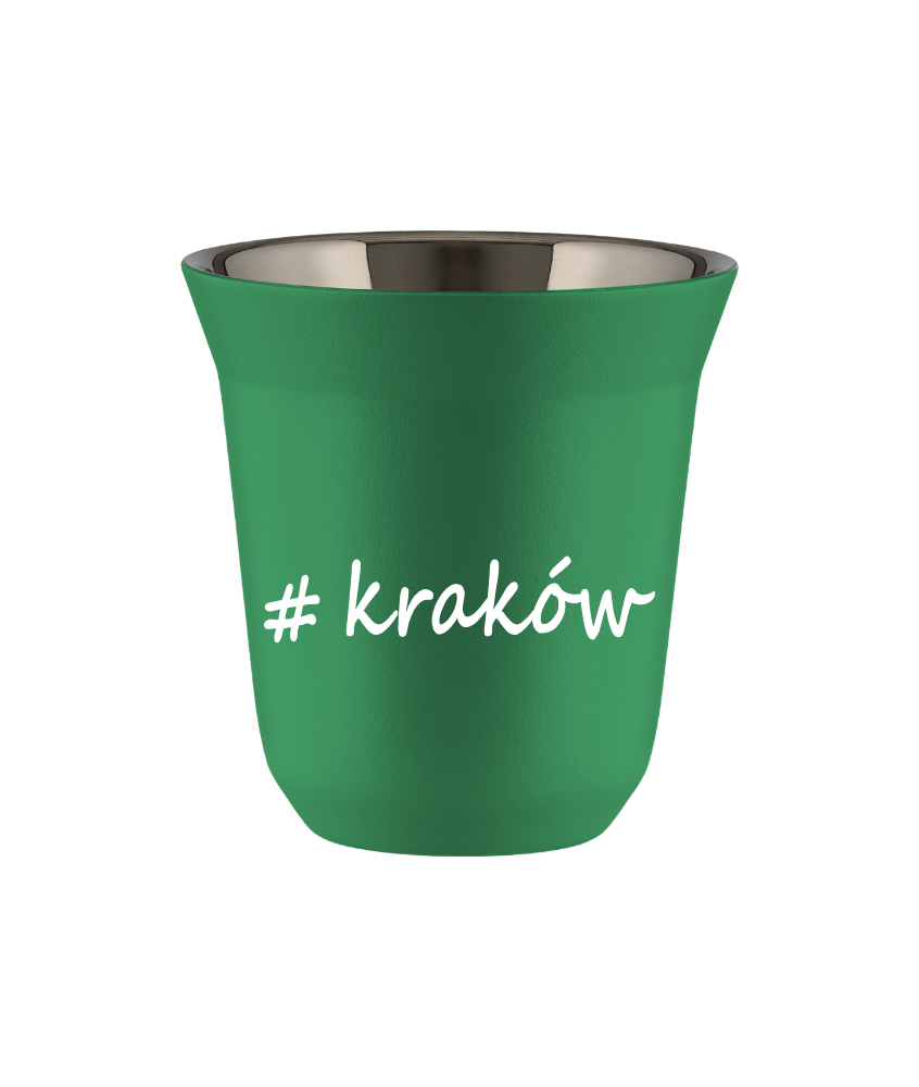 Tasse 240 ml VERT "Kraków" Tasse 240 ml VERT "Kraków"
