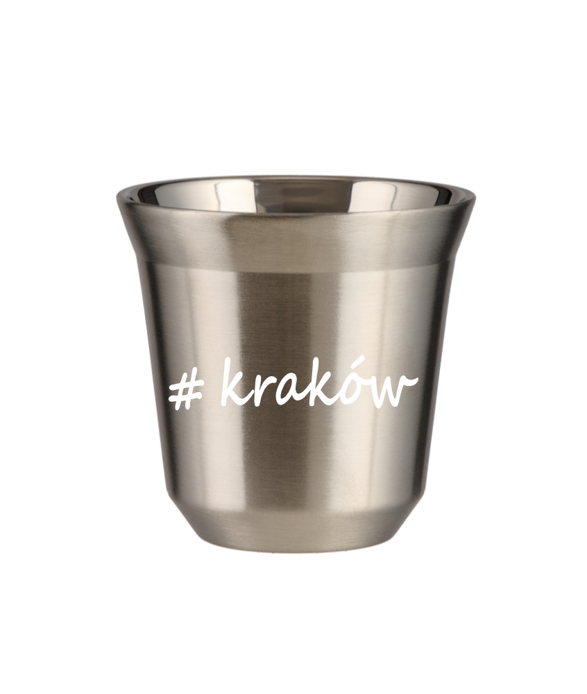 Tasse 80 ml ARGENT "Kraków" Tasse 80 ml ARGENT "Kraków"