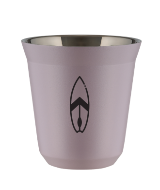 Tasse 80 ml LAVANDE "Planche (noir)" Tasse 80 ml LAVANDE "Planche (noir)"