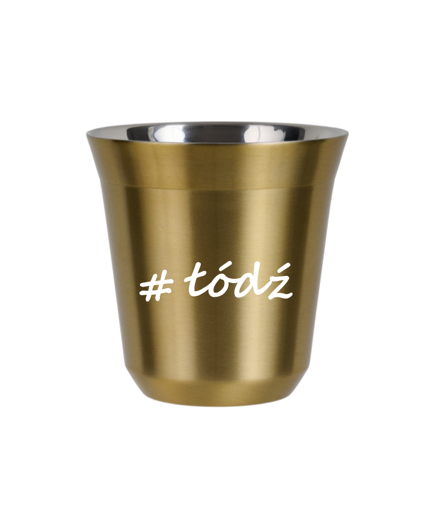 Tasse 150 ml OR "Łódź"