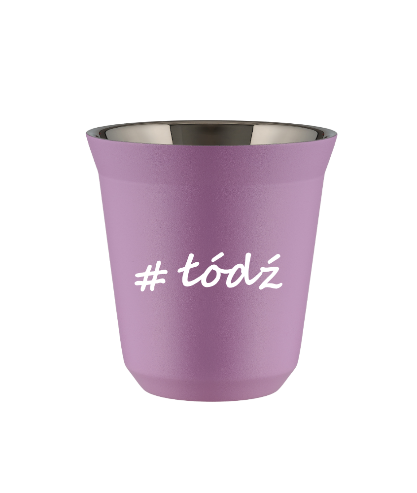Tasse 150 ml LILAS "Łódź" Tasse 150 ml LILAS "Łódź"
