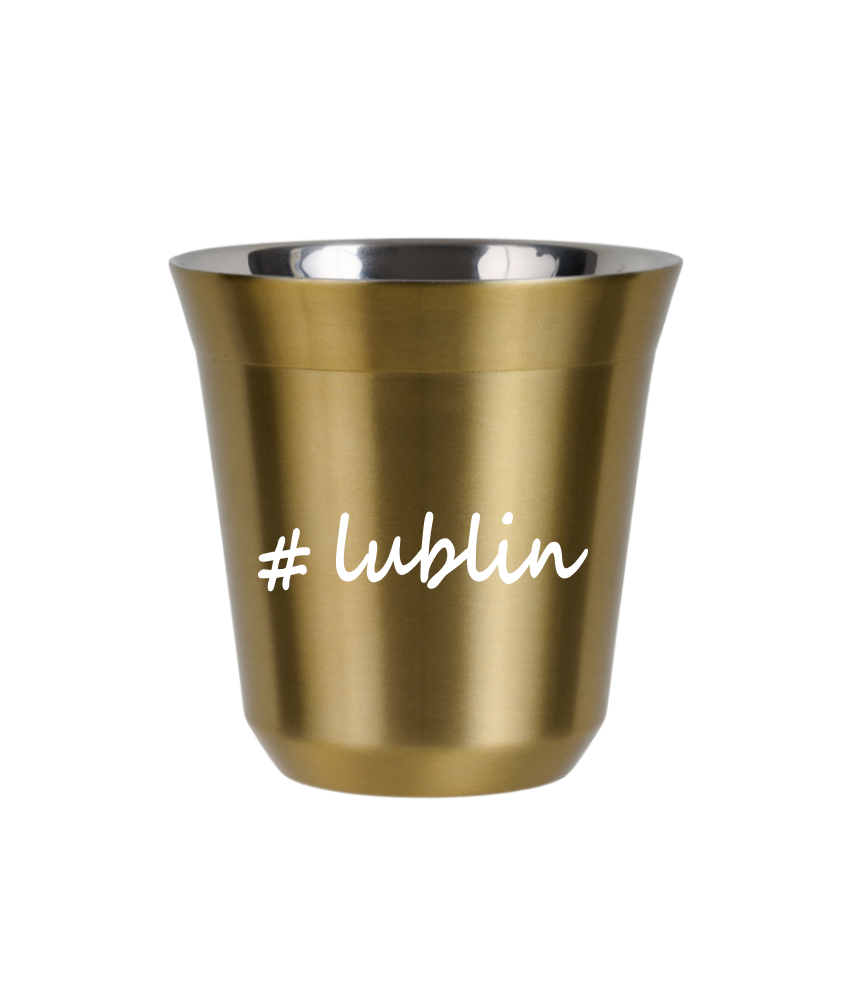 Tasse 150 ml OR "Lublin"