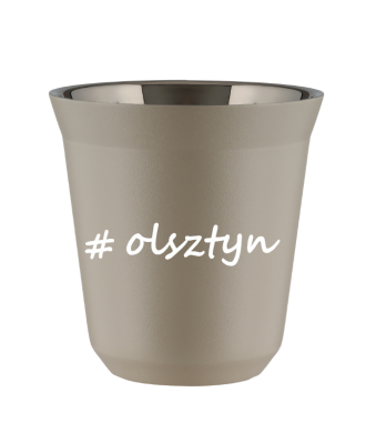 Tasse 240 ml BEIGE "Olsztyn" Tasse 240 ml BEIGE "Olsztyn"
