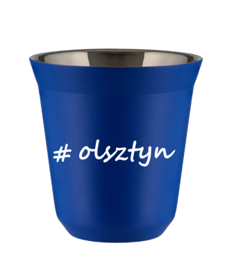 Tasse 240 ml BLEU "Olsztyn" Tasse 240 ml BLEU "Olsztyn"