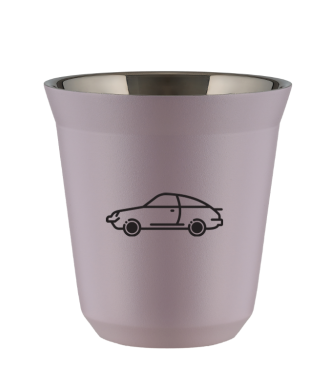Tasse 80 ml LAVANDE "Voiture (noir)" Tasse 80 ml LAVANDE "Voiture (noir)"