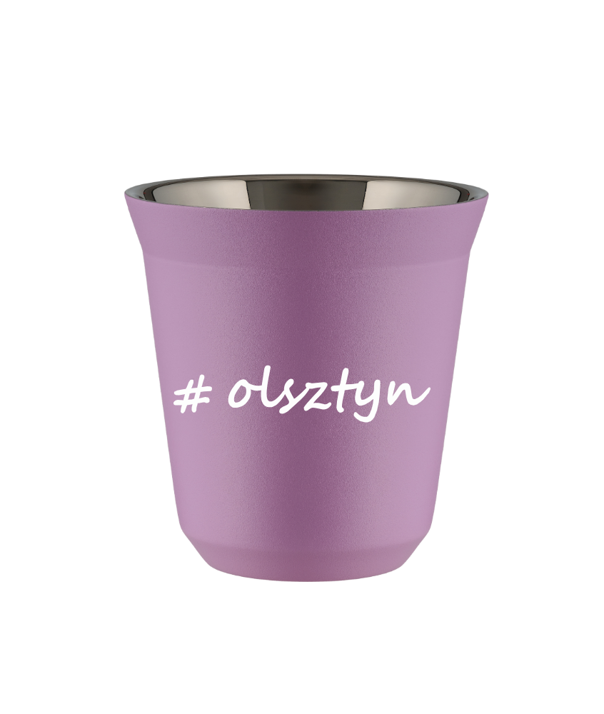 Tasse 240 ml LILAS "Olsztyn" Tasse 240 ml LILAS "Olsztyn"