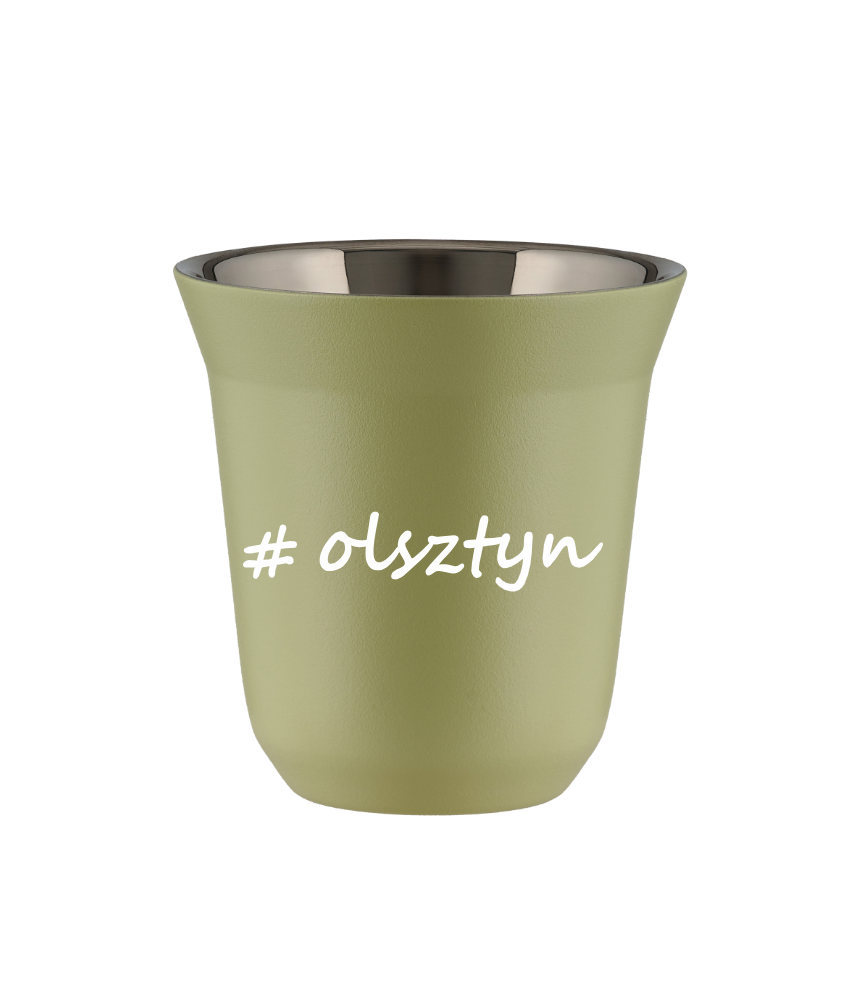 Tasse 240 ml PISTACHE "Olsztyn" Tasse 240 ml PISTACHE "Olsztyn"