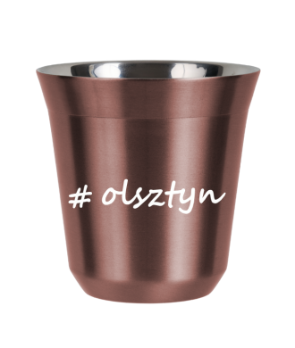 Tasse 240 ml OR ROSE "Olsztyn" Tasse 240 ml OR ROSE "Olsztyn"