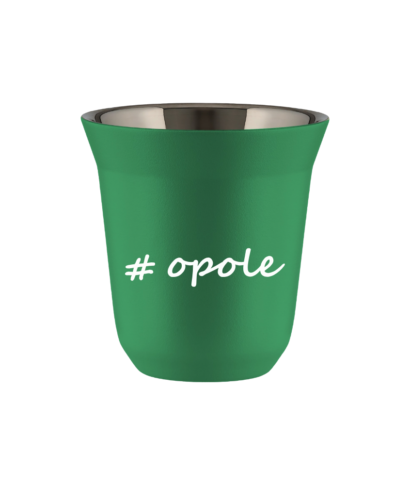 Tasse 80 ml VERT "Opole" Tasse 80 ml VERT "Opole"