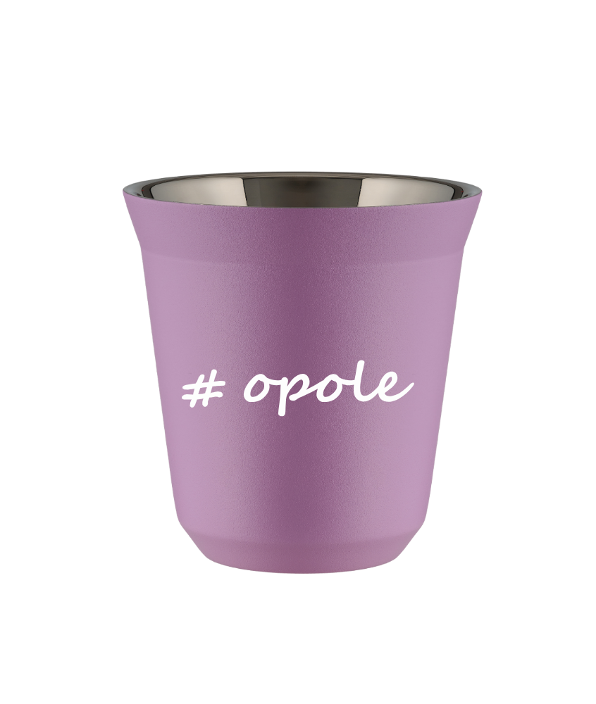 Tasse 240 ml LILAS "Opole" Tasse 240 ml LILAS "Opole"