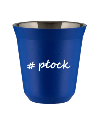 Tasse 240 ml BLEU "Płock" Tasse 240 ml BLEU "Płock"