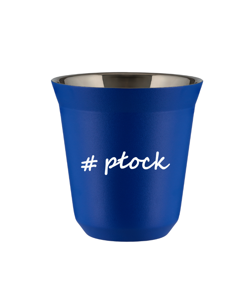 Tasse 240 ml BLEU "Płock" Tasse 240 ml BLEU "Płock"