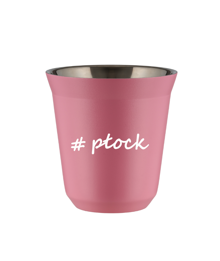 Tasse 240 ml ROSE "Płock"