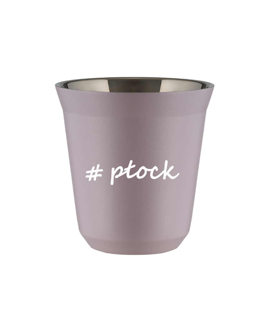 Tasse 80 ml LAVANDE "Płock" Tasse 80 ml LAVANDE "Płock"
