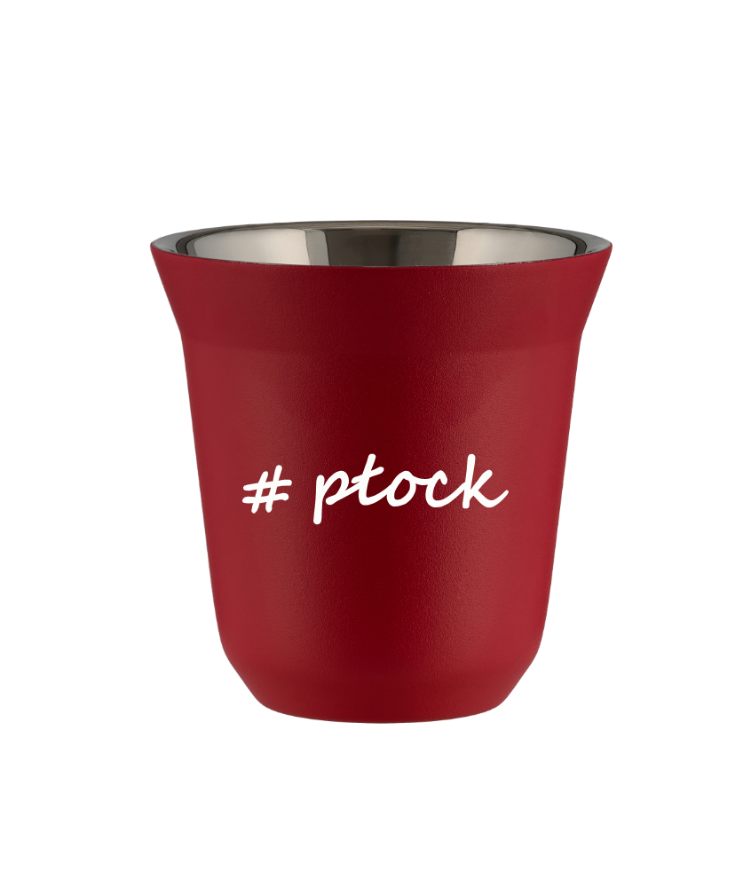 Tasse 240 ml ROUGE "Płock" Tasse 240 ml ROUGE "Płock"