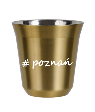 Tasse 150 ml OR "Poznań" Tasse 150 ml OR "Poznań"