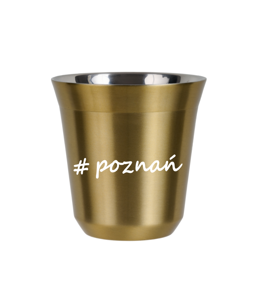 Tasse 150 ml OR "Poznań"
