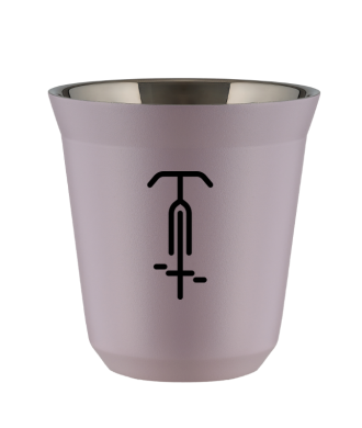 Tasse 80 ml LAVANDE "Cyclisme 1 (noir)" Tasse 80 ml LAVANDE "Cyclisme 1 (noir)"