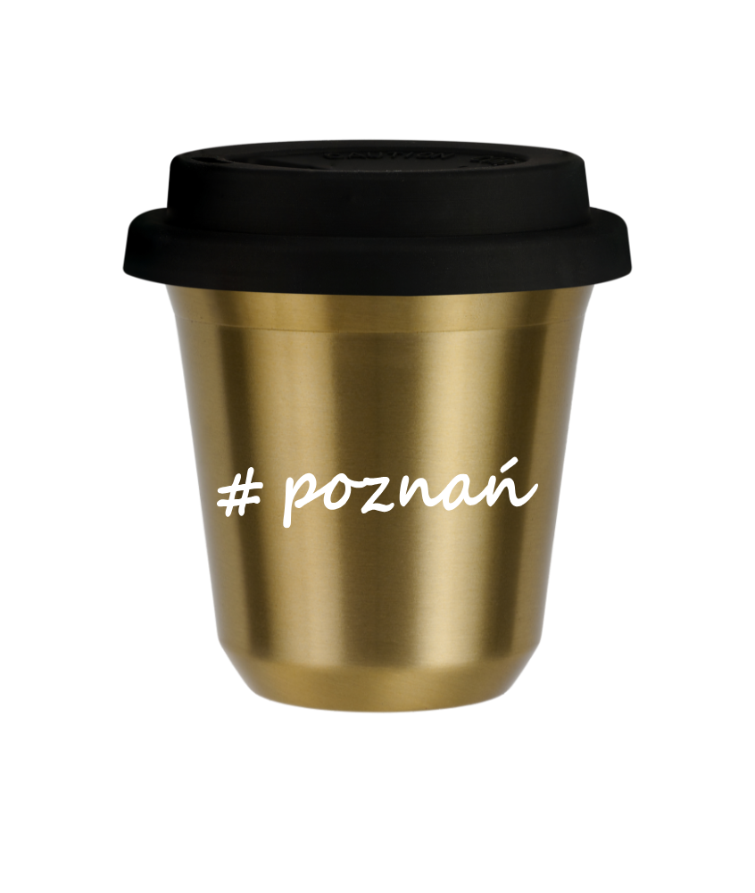 Tasse 150 ml OR "Poznań"