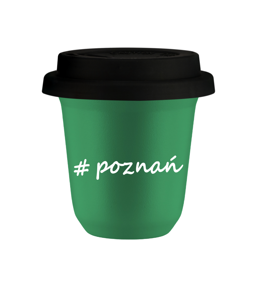 Tasse 150 ml VERT "Poznań"