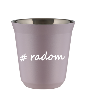 Tasse 150 ml LAVANDE "Radom" Tasse 150 ml LAVANDE "Radom"