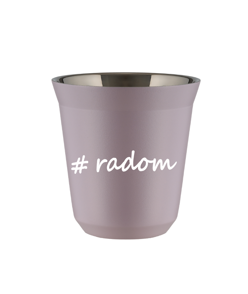 Tasse 150 ml LAVANDE "Radom" Tasse 150 ml LAVANDE "Radom"