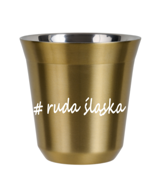Tasse 240 ml OR "Ruda Śląska" Tasse 240 ml OR "Ruda Śląska"