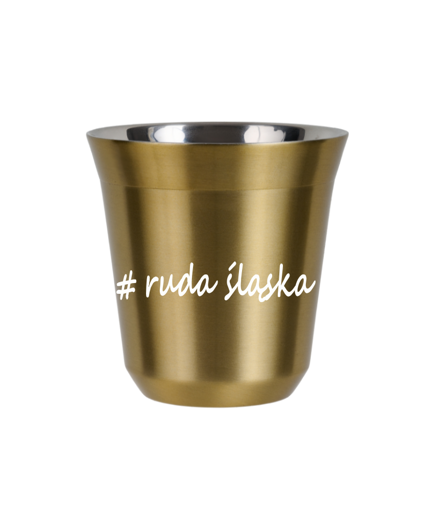 Tasse 240 ml OR "Ruda Śląska" Tasse 240 ml OR "Ruda Śląska"