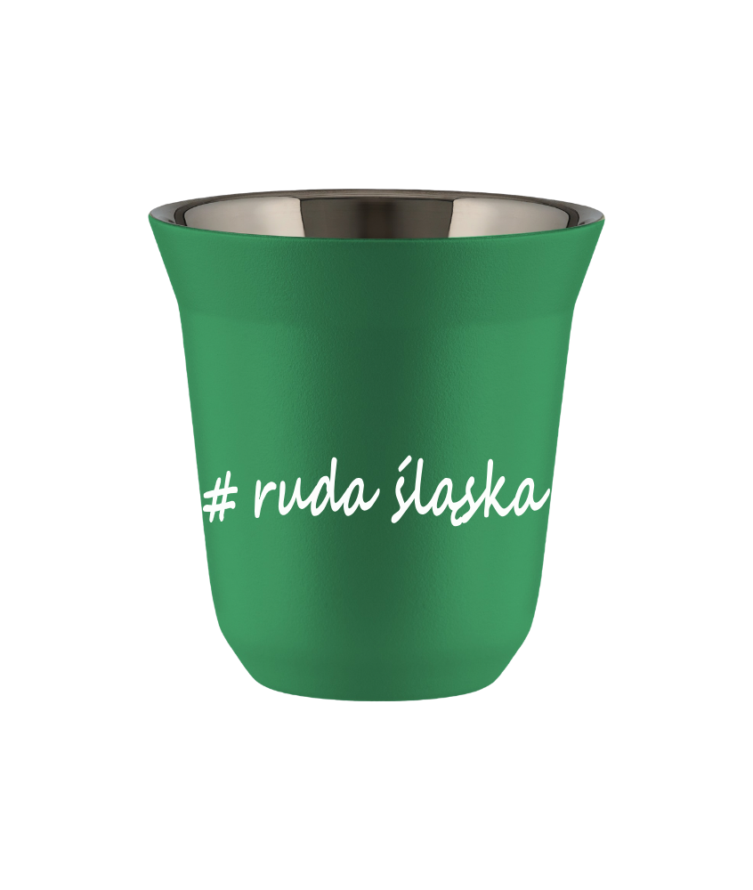 Tasse 150 ml VERT "Ruda Śląska" Tasse 150 ml VERT "Ruda Śląska"