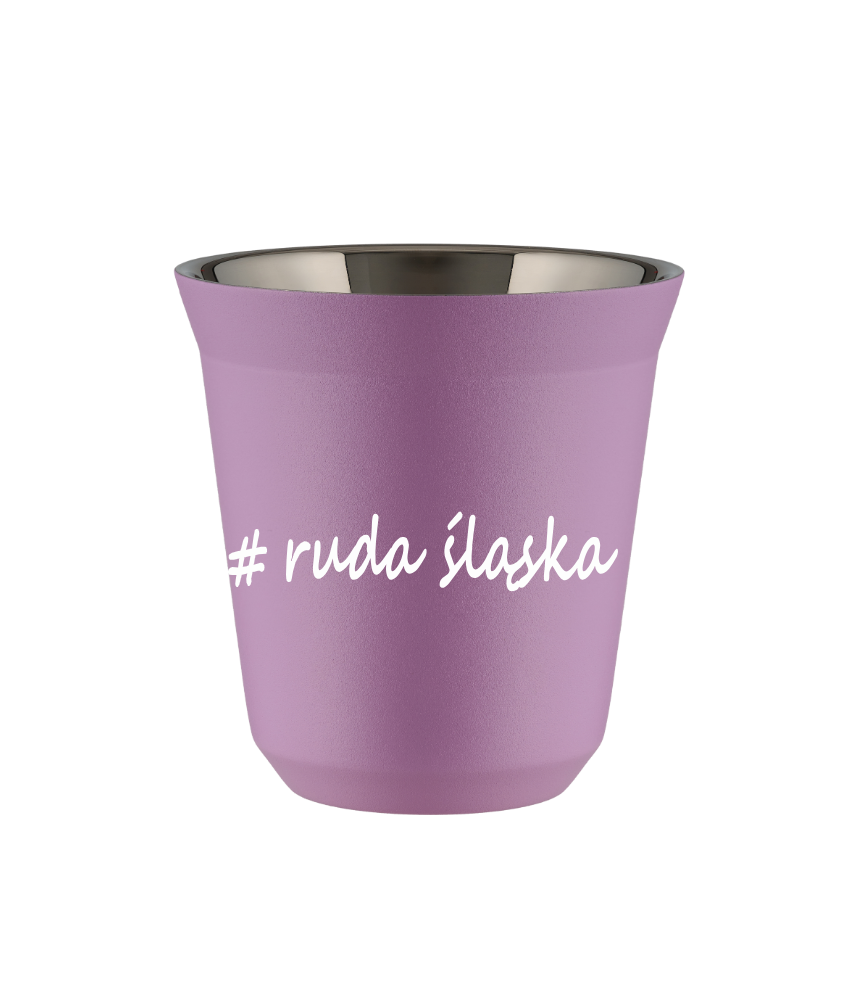Tasse 240 ml LILAS "Ruda Śląska"