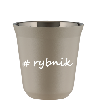 Tasse 240 ml BEIGE "Rybnik" Tasse 240 ml BEIGE "Rybnik"