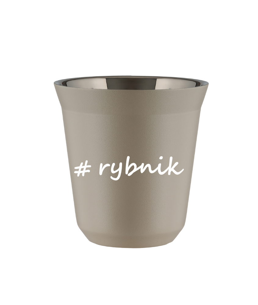 Tasse 240 ml BEIGE "Rybnik" Tasse 240 ml BEIGE "Rybnik"