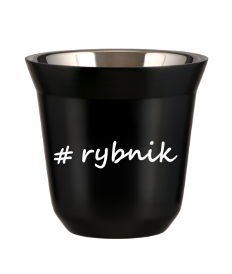 Tasse 240 ml NOIR "Rybnik" Tasse 240 ml NOIR "Rybnik"