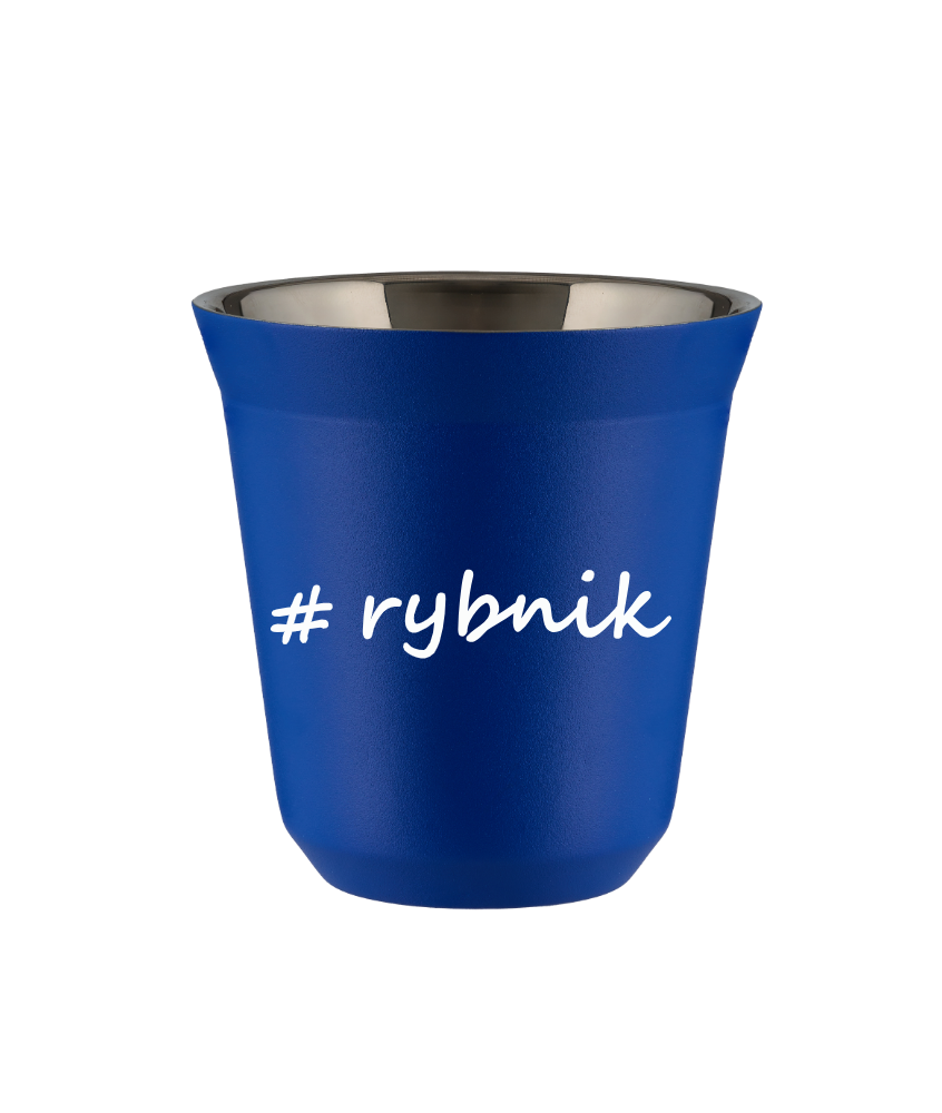 Tasse 240 ml BLEU "Rybnik" Tasse 240 ml BLEU "Rybnik"