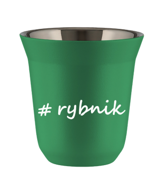 Tasse 240 ml VERT "Rybnik" Tasse 240 ml VERT "Rybnik"