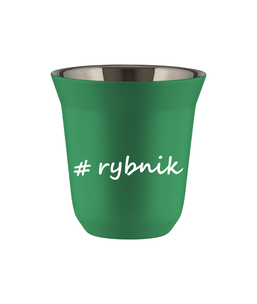 Tasse 240 ml VERT "Rybnik" Tasse 240 ml VERT "Rybnik"