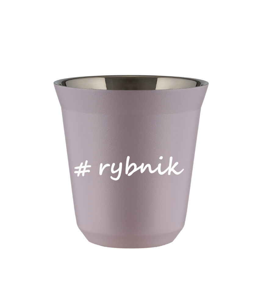 Tasse 80 ml LAVANDE "Rybnik"