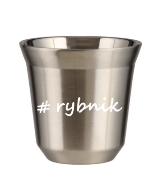 Tasse 150 ml ARGENT "Rybnik" Tasse 150 ml ARGENT "Rybnik"