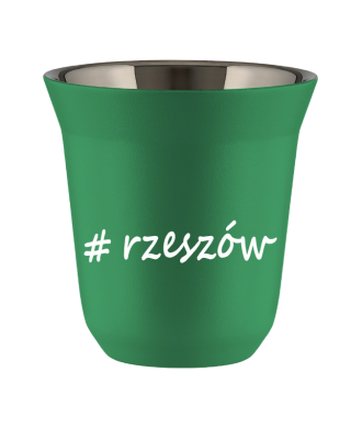 Tasse 150 ml VERT "Rzeszów" Tasse 150 ml VERT "Rzeszów"