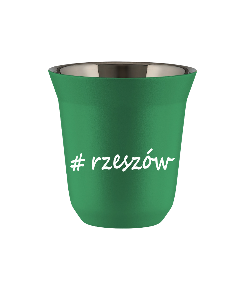 Tasse 240 ml VERT "Rzeszów" Tasse 240 ml VERT "Rzeszów"