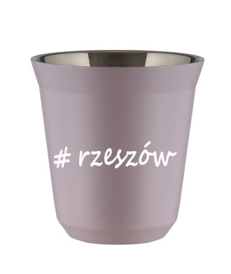 Tasse 240 ml LAVANDE "Rzeszów" Tasse 240 ml LAVANDE "Rzeszów"