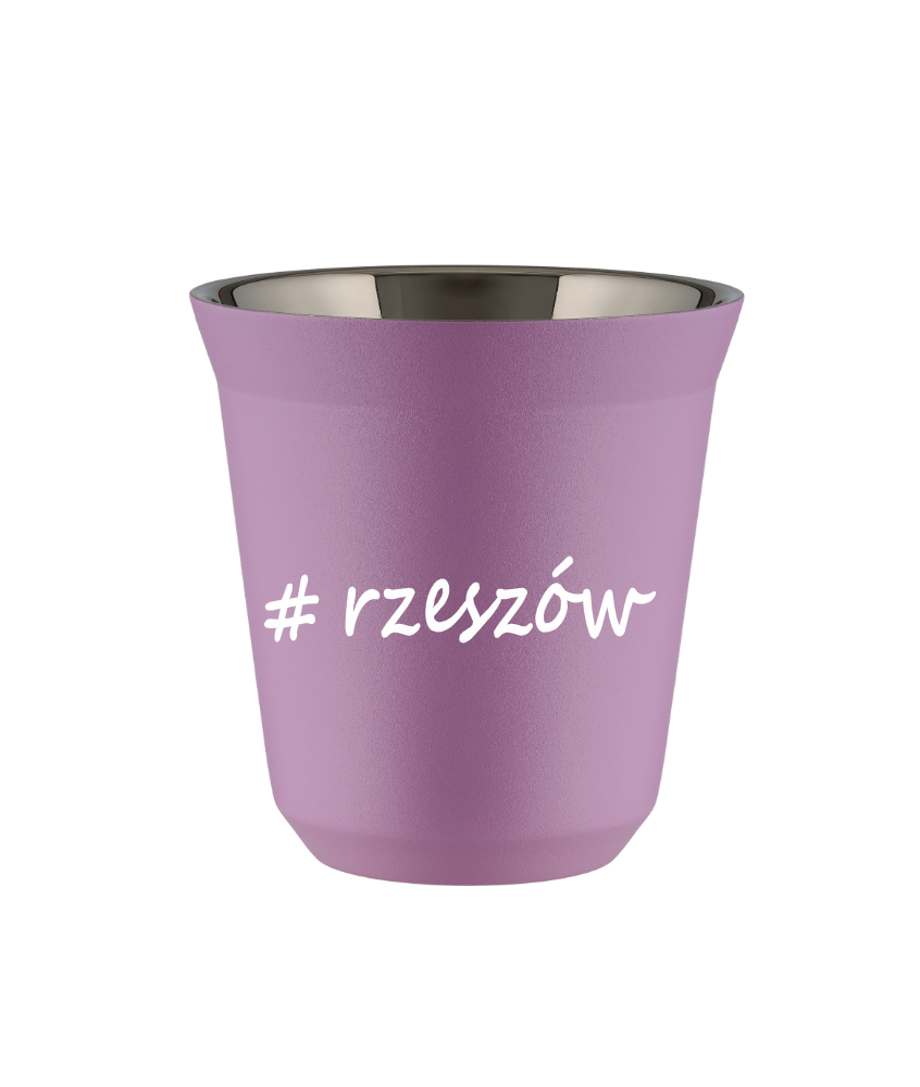 Tasse 150 ml LILAS "Rzeszów" Tasse 150 ml LILAS "Rzeszów"