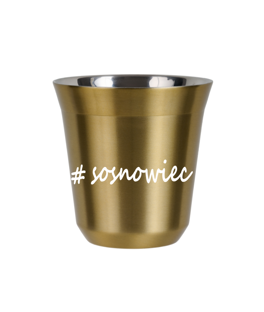 Tasse 150 ml OR "Sosnowiec" Tasse 150 ml OR "Sosnowiec"