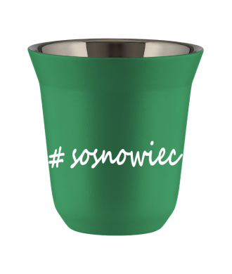 Tasse 240 ml VERT "Sosnowiec" Tasse 240 ml VERT "Sosnowiec"