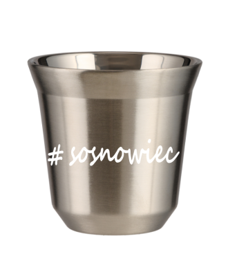 Tasse 240 ml ARGENT "Sosnowiec" Tasse 240 ml ARGENT "Sosnowiec"