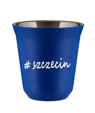 Tasse 150 ml BLEU "Szczecin" Tasse 150 ml BLEU "Szczecin"
